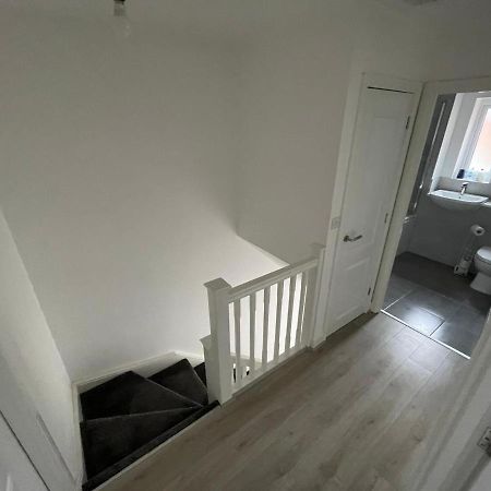 Modern Room With Huge Bed - Walk To City Centre! Μάντσεστερ Εξωτερικό φωτογραφία