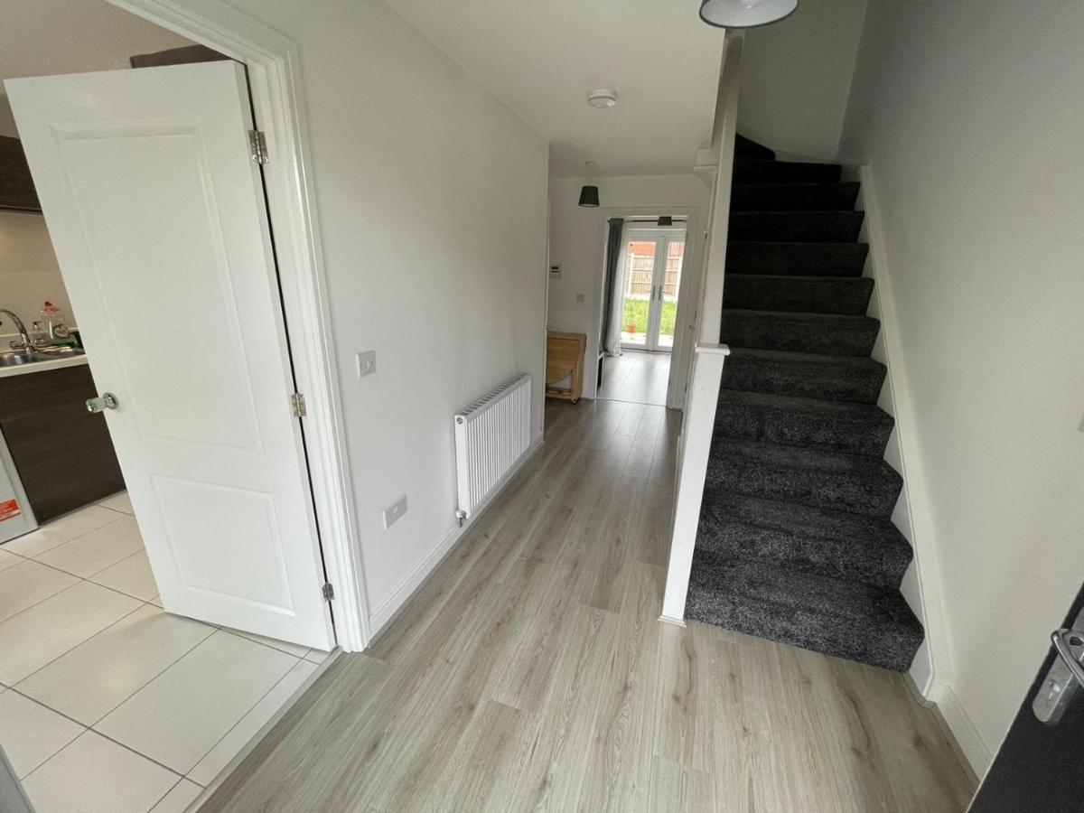 Modern Room With Huge Bed - Walk To City Centre! Μάντσεστερ Εξωτερικό φωτογραφία